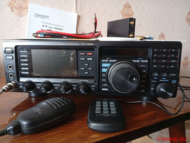 Трансивер Yaesu FTdx3000