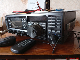 Трансивер Yaesu FTdx3000