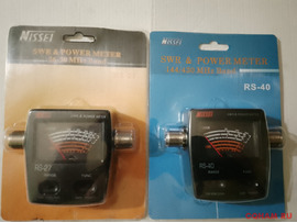 Ксв метры Nessei для рации