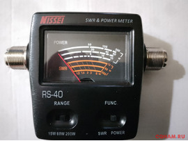 Ксв метры Nessei для рации