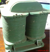 Трансформатор от Р-410М куплю.