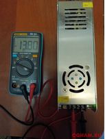 Новый импульсный блок питания  на 350 Вт, 29 ампер с пересылкой