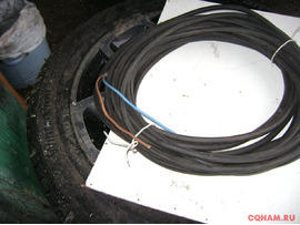 кабель силовой 4мм2