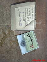 Микроамперметр М68502