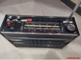 маяк-2, полевой радиоприемник политрука