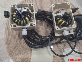 балун для антенны G5IJ на удочке Волгоград