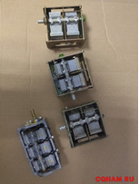 конденсатор переменной ёмкости