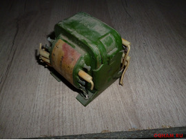 Трансформатор ТПП257-127/220-50