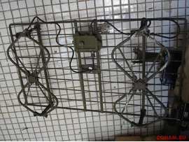 Антенна 150- 600 мгц