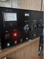 Усилитель мощности на 2-х ГК-71