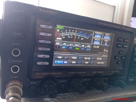 Трансивер Yaesu FTdx3000