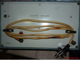 Испытатель маломощных транзисторов и диодов Л2-54