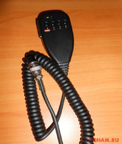 электретный микрофон KENWOOD