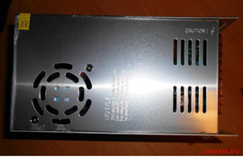 новый блок питания 12V-41A 500W с пересылкой