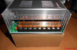 новый блок питания 12V-41A 500W с пересылкой