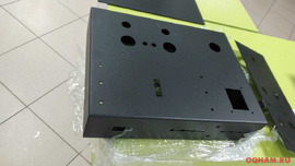 Корпуса универсальные для ламповых УНЧ