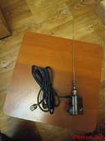 Автомобильная антенна БУ 144/430