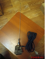 Автомобильная антенна БУ 144/430