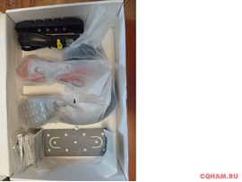 автомобильная радиостанция Hiroyasu CQ-7373