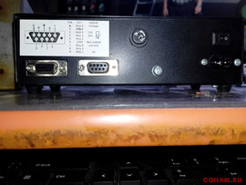 Блок коммутации антенн и блок переключения антенн