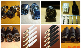 разъемы разные