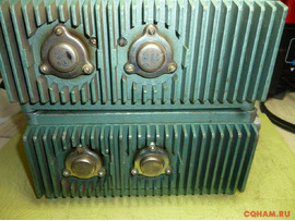 Блик питания радиостанции Пальма