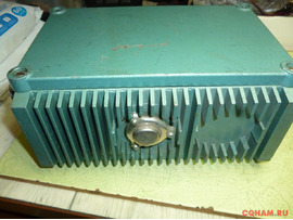 Блик питания радиостанции Пальма