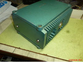 Блик питания радиостанции Пальма