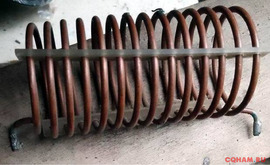 Катушка для УМ