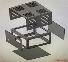 Корпуса на заказ