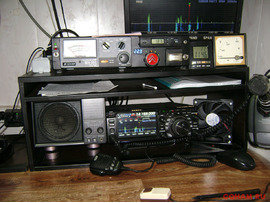 трансивер ftdx-10+md-100+sp-2000