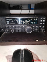 Yaesu FT-450D