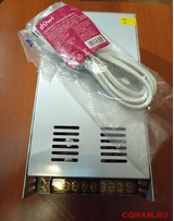 Новый источник постоянного напряжения 400 ватт