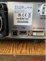 Yaesu FT-710 Field