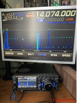 Yaesu FT-710 Field