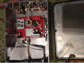 Трансвертер 5,7 ГГц