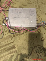 Трансвертер 5,7 ГГц