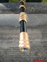 Мачта телескопическая карбон 14 метров