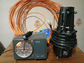 Поворотное устройство Yaesu G800SA