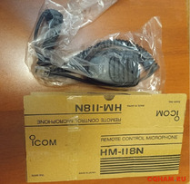 Новый микрофон HM-118N