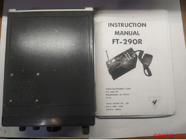 УКВ трансивер на 2-ух метровый диапазон