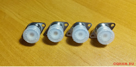 разъемы SO-239 на шасси