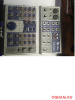 Микшерский пульт