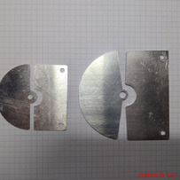 Пластины для КПЕ