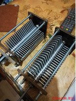 Пластины для КПЕ