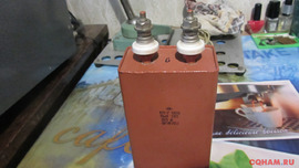 Разные конденсаторы  для конструирования