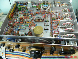 Шасси для UW3DI-1