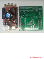 Основаная плата для DDC SDR трансивера Red Pitaya