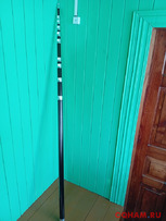 Мачта удочка телескоп с цангами 10 метров