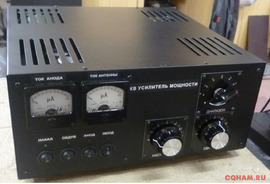 Корпуса для усилителей и Б.П.